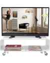 ТВ тумба Lounge M TV Mobil White