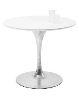 Стол Invitation Set White Zinc Ø90cm