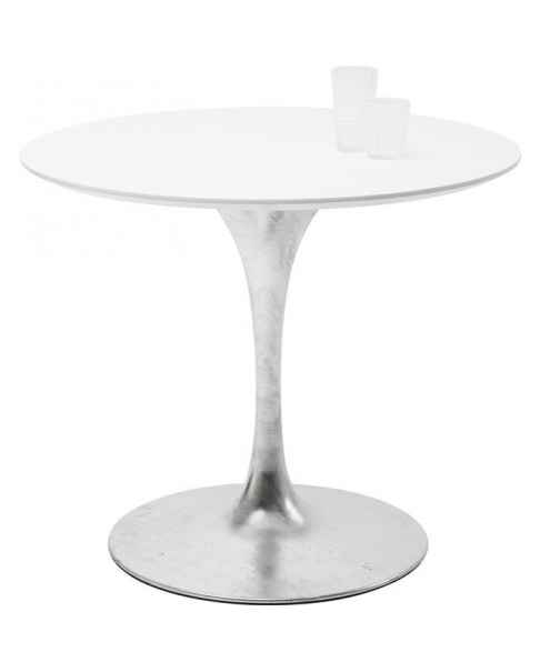 Стол Invitation Set White Zinc Ø90cm
