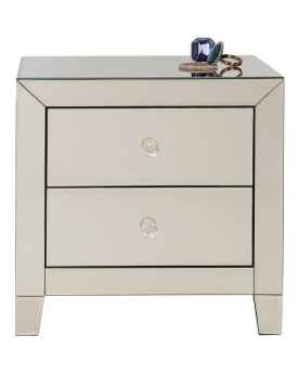 Тумба Luxury Champagne 2 Drawers
