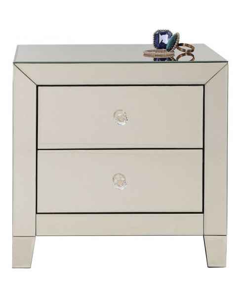 Тумба Luxury Champagne 2 Drawers