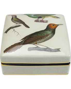 Шкатулка Birds