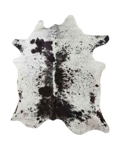 Ковер Hide Black-white 219x242cm