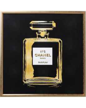 Картина в раме Fragrance 115x115cm