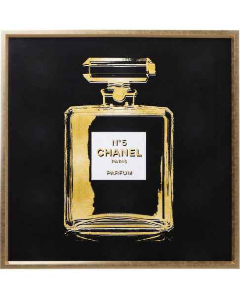 Картина в раме Fragrance 115x115cm
