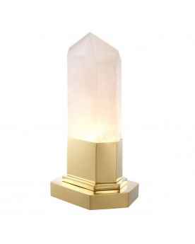 Настольная лампа Rock Crystal