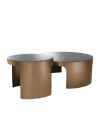 Кофейный столик Piemonte set of 2