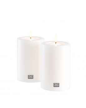 Подсвечник Artificial Candle set of 2