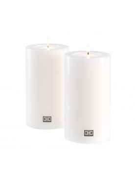 Подсвечник Artificial Candle set of 2