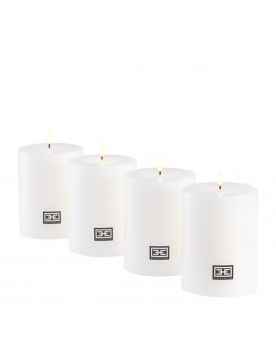 Подсвечник Artificial Candle set of 4