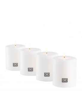 Подсвечник Artificial Candle set of 4