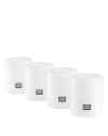 Подсвечник Artificial Candle set of 4