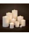 Подсвечник Artificial Candle set of 4