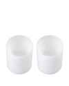 Подсвечник Artificial Candle deep set of 2