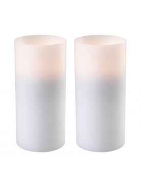Подсвечник Artificial Candle deep set of 2