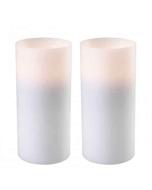 Подсвечник Artificial Candle deep set of 2