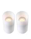 Подсвечник Artificial Candle deep set of 2