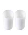 Подсвечник Artificial Candle deep set of 2