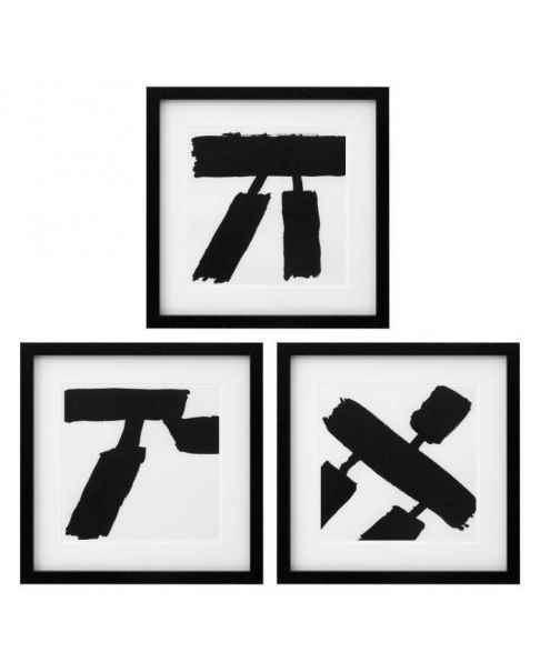 Картина Melotti, Artwork set of 3
