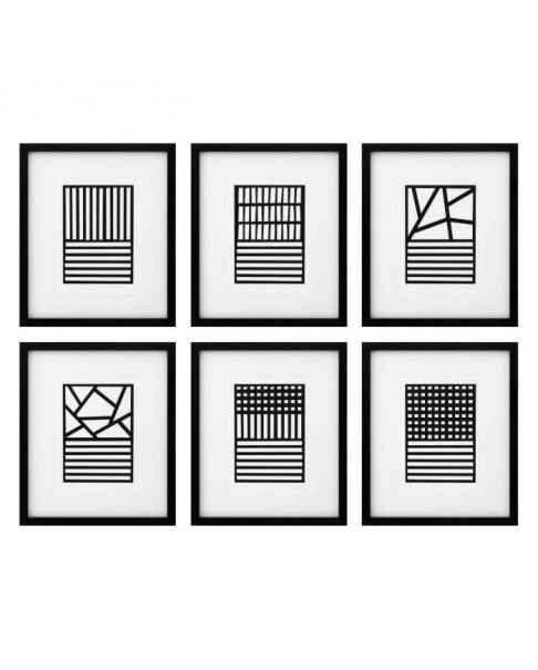 Картина Ernesto Rigo set of 6