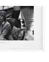 Картина Mick Jagger, Venice 1971