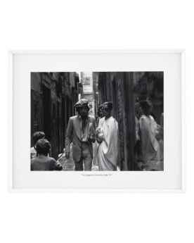 Картина The Jaggers in a Venetian Calle