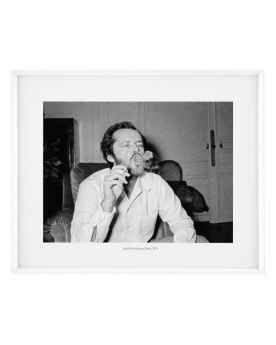 Картина Smoking Nicholson