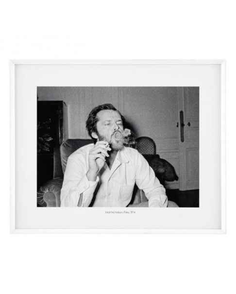 Картина Smoking Nicholson