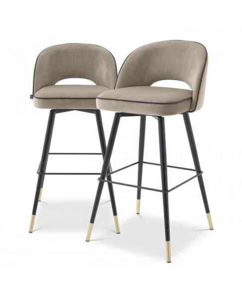 Барный стул Cliff set of 2