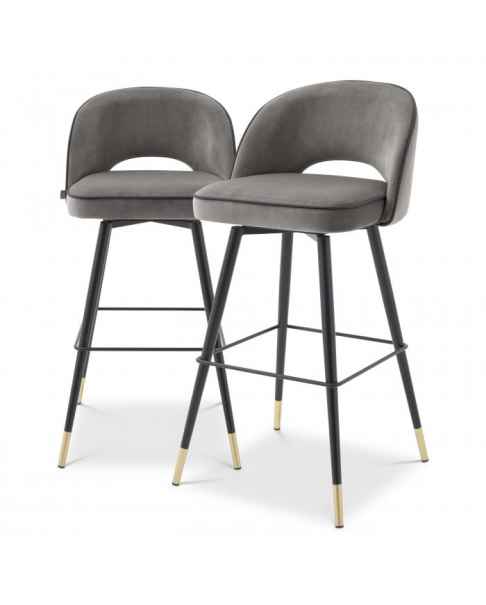 Барный стул Cliff set of 2 Барный стул Cliff set of 2