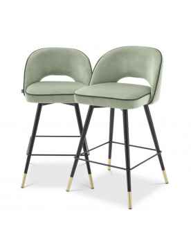 Барный стул Cliff set of 2 Барный стул Cliff set of 2