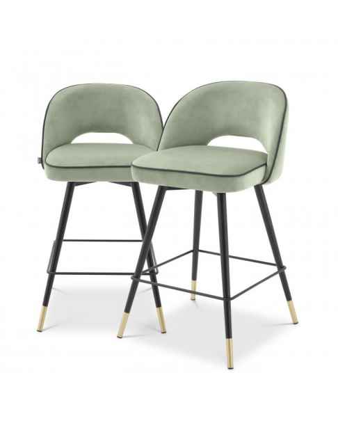 Барный стул Cliff set of 2 Барный стул Cliff set of 2