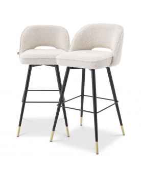 Барный стул Cliff set of 2 Барный стул Cliff set of 2