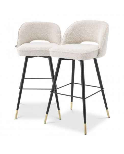 Барный стул Cliff set of 2 Барный стул Cliff set of 2