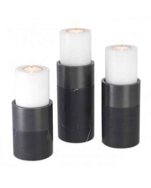 Подсвечник Sierra set of 3
