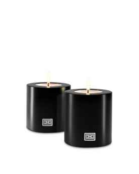 Подсвечник Artificial Candle ø 10 x H. 12 cm set of 2