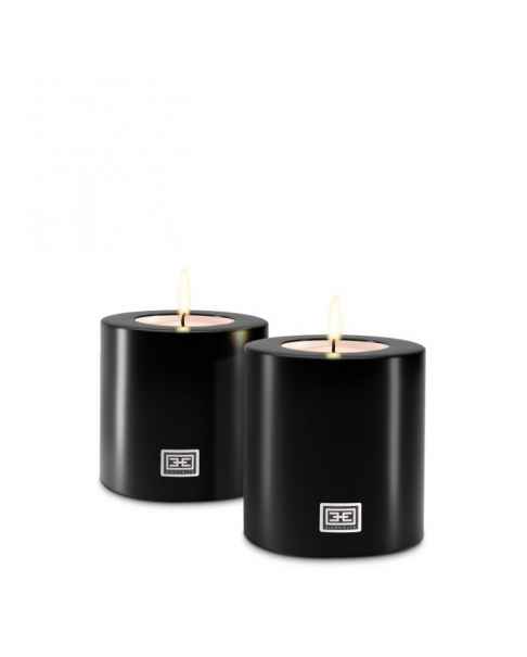 Подсвечник Artificial Candle ø 10 x H. 12 cm set of 2