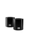 Подсвечник Artificial Candle ø 10 x H. 12 cm set of 2