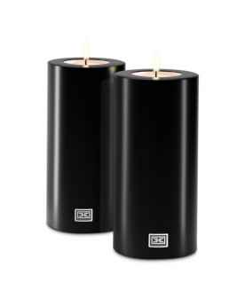 Подсвечник Artificial Candle ø 12 x H. 25 cm set of 2