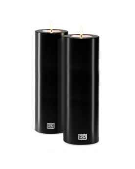 Подсвечник Artificial Candle ø 12 x H. 35 cm set of 2
