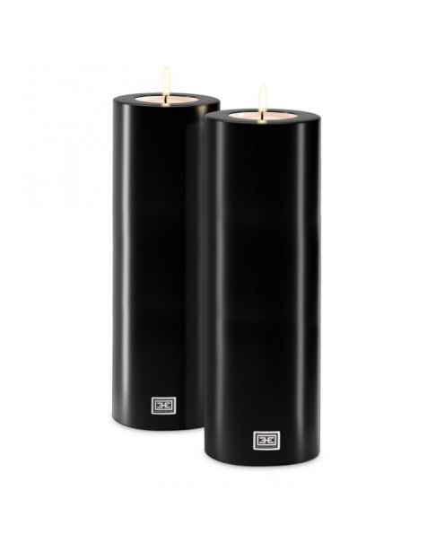 Подсвечник Artificial Candle ø 12 x H. 35 cm set of 2