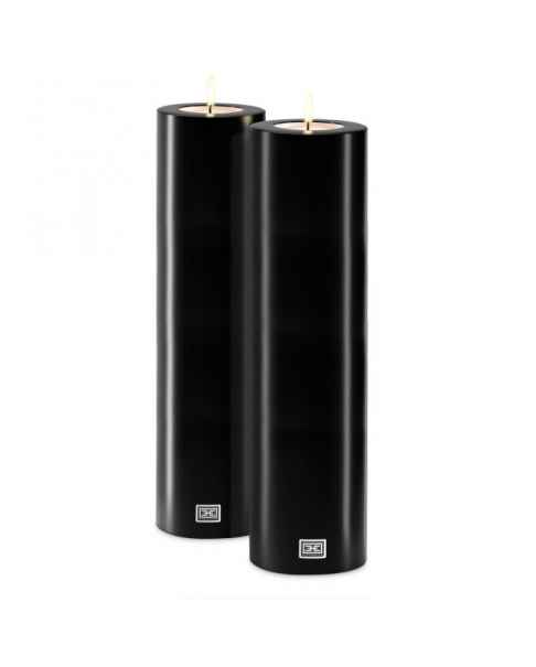 Подсвечник Artificial Candle ø 12 x H. 45 cm set of 2