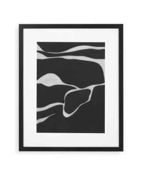 Картина Litho: Tides in Sepia III