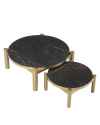 Кофейный столик Quest set of 2