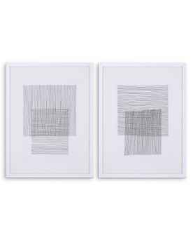 Картина Pencil Drawings set of 2