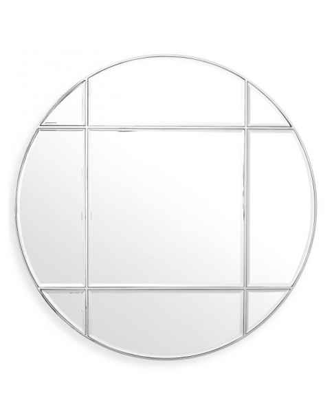 Настенное зеркало Beaumont round