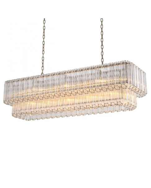 Люстра Vittoria rectangular