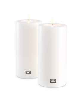 Подсвечник Artificial Candle ø 12 x H. 25 cm set of 2