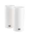 Подсвечник Artificial Candle ø 12 x H. 25 cm set of 2