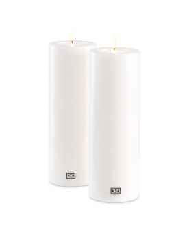 Подсвечник Artificial Candle ø 12 x H. 35 cm set of 2